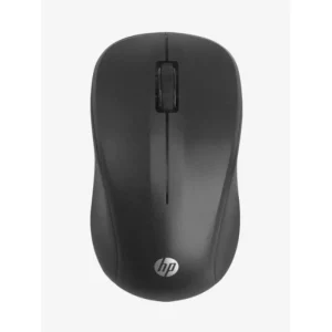 HP S500 Wireless Optical Mouse, Black
