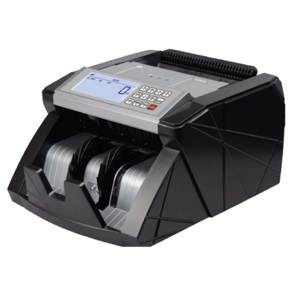 Hitech BC-5520 Single Value Bill Counter with Ultraviolet, Magnetic Detection - Image 4