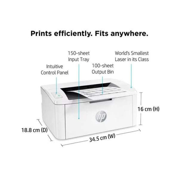 HP Laserjet M111a Mono Printer - Image 4