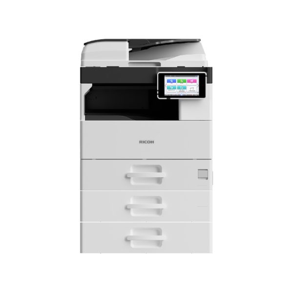 RICOH IM 2702 - A3  Black and White  Multifunction Printer-3-Trays - Image 2