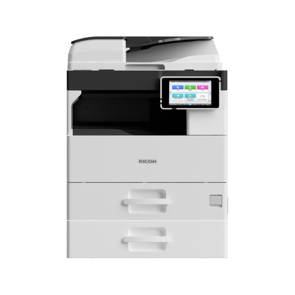 RICOH IM 2702 - A3  Black and White  Multifunction Printer-2-Trays - Image 2