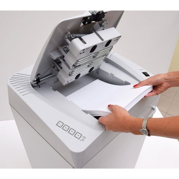 Kobra Af+1 Professional Oil-Free Shredder with Automatic Feeder - Image 2