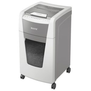Leitz IQ Autofeed Office 300 Automatic Paper Shredder P4 | 80150000