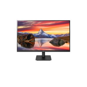 LG 27'' IPS Full HD Monitor - LG 27MP400-B
