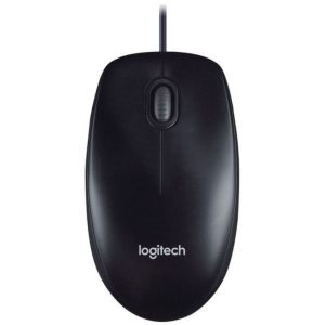 Logitech M100 Wired USB Mouse