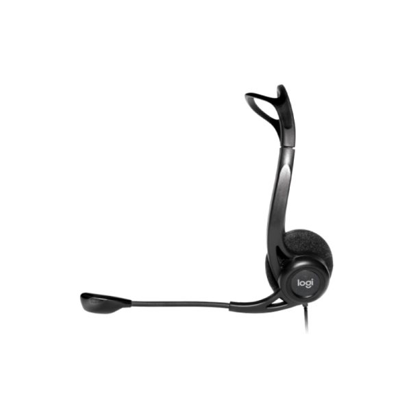 Logitech 960 USB Computer Headset - Image 3