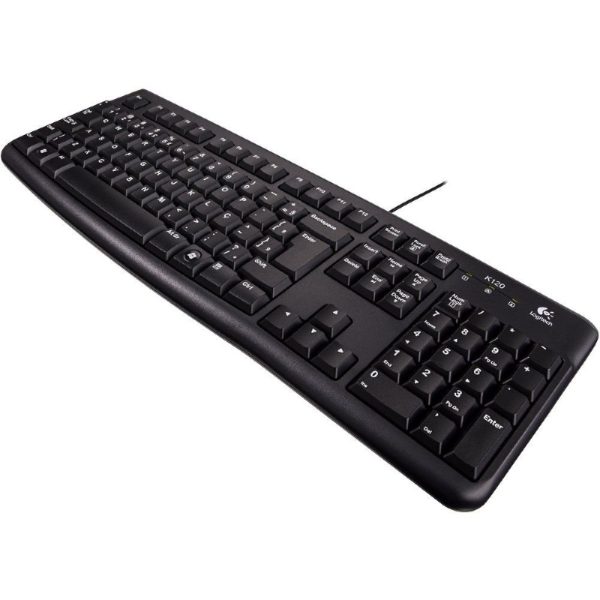 Logitech K120 USB Keyboard - Image 2