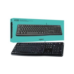 Logitech K120 USB Keyboard