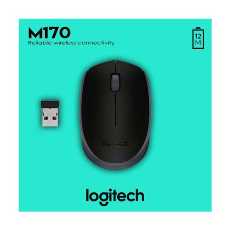 Logitech M170 1