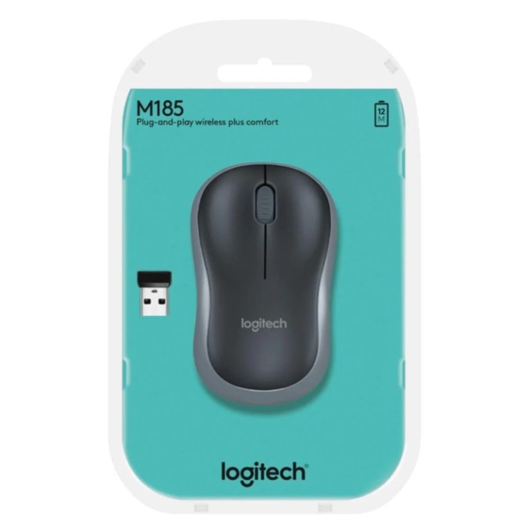 Logitech M185 1