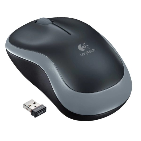 Logitech M185 Compact Wireless Mouse - Image 2