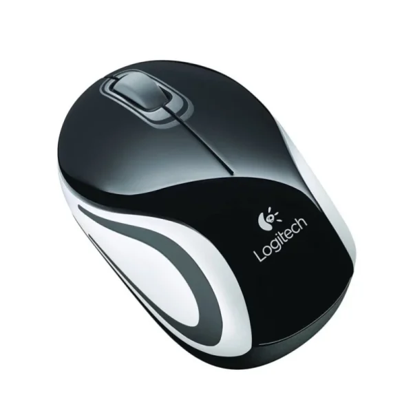 Logitech M187 Mini Wireless Mouse - 910-002731 - Image 2