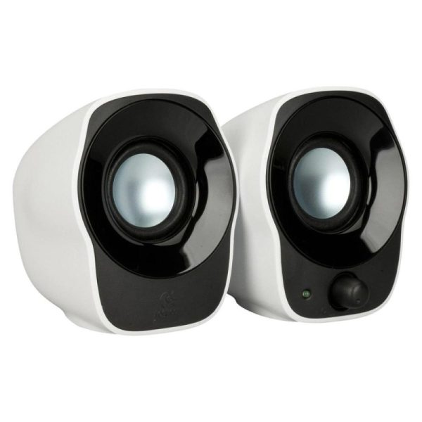 Logitech Z120 Stereo Speakers-USB Powered - Image 4