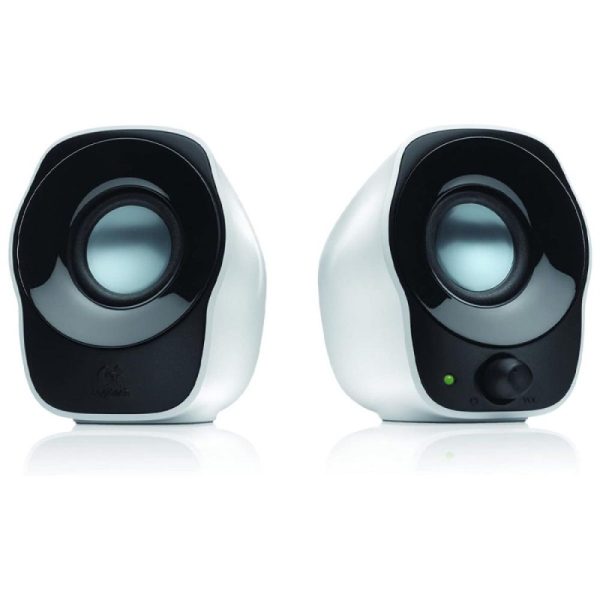 Logitech Z120 Stereo Speakers-USB Powered - Image 3
