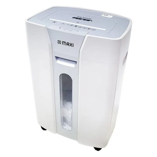 Maxi DM-150C Cross Cut Shredder