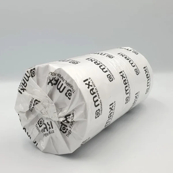 MAXI 80X80mm Thermal Paper Rolls - 50 rolls Box - Image 2