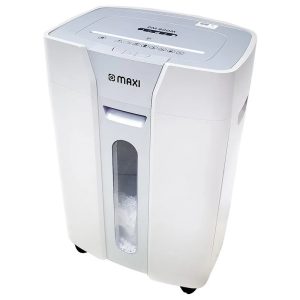 Maxi DM-800M Micro-Cut Shredder front view