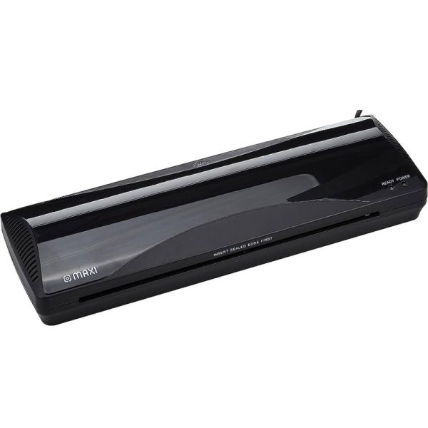 Maxi MX-LM383 A3 Laminator - Black Color - Image 2