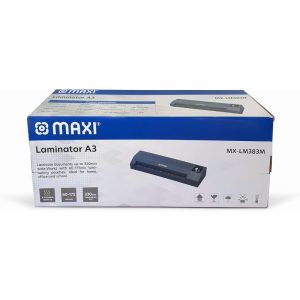 Maxi A3 Laminator With Metal Body - LM383M