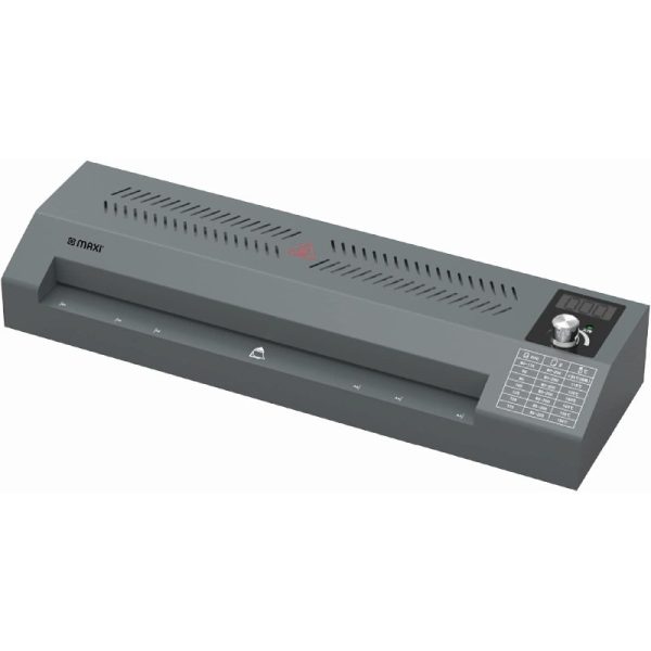 Maxi A3 Laminator With Metal Body - LM383M - Image 2