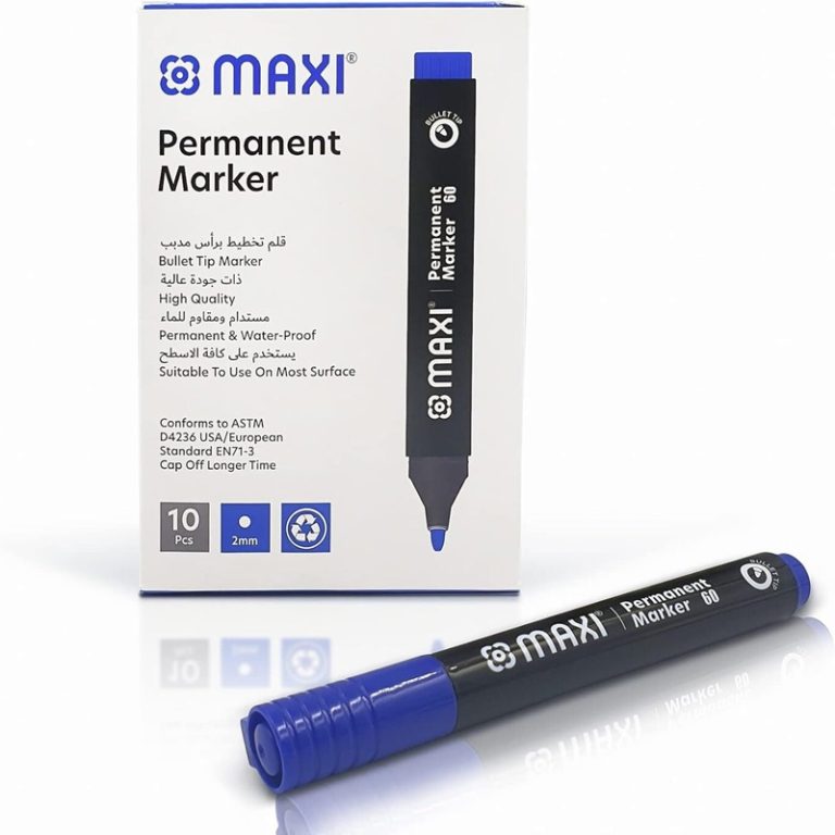 MAXI PERMRK BLU 1