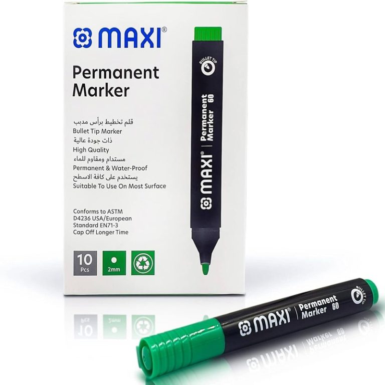 MAXI PERMRK GRN 1