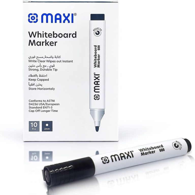 MAXI WB MRK BLK 1