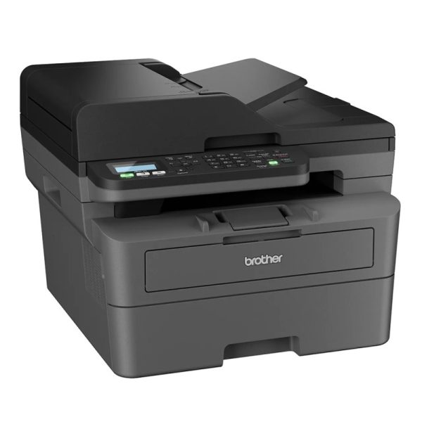 Brother MFC-L2805DW Monochrome Multi-Function Laser Printer with Duplex, Mobile Printing, and Wi-Fi Connectivity - Image 3