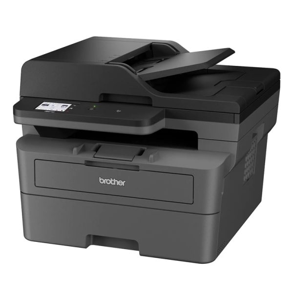 Brother MFC-L2885DW Monochrome Multi-Function Laser Printer with Duplex, Mobile Printing and Wi-Fi Connectivity - Image 2