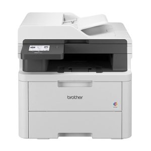 Brother MFC-L3720CDW Wireless All-in-One Colour LED Printer