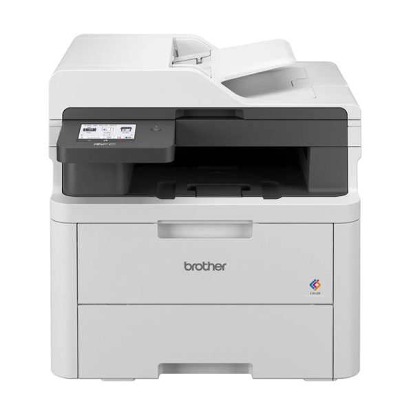 Brother MFC-L3720CDW Wireless All-in-One Colour LED Printer
