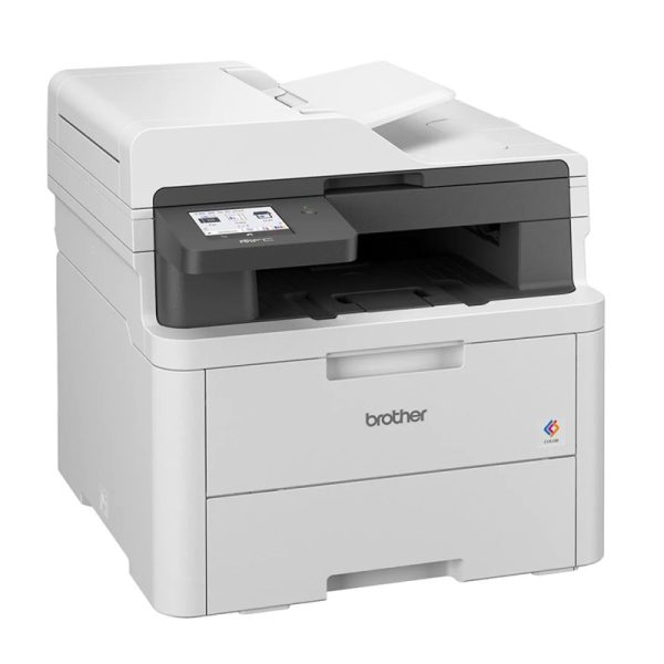 Brother MFC-L3720CDW Wireless All-in-One Colour LED Printer - Image 3