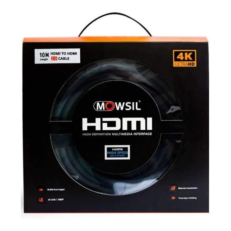 MOWIL HDMI 2.0 10M 1
