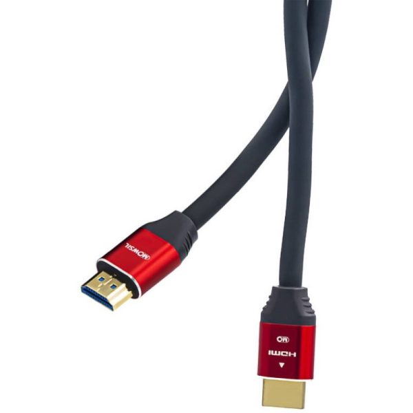 Mowsil 4K 1.4V HDMI Cable, High-Speed HDMI Male to HDMI Male - 2.0 Meter | MOHD102 - Image 2