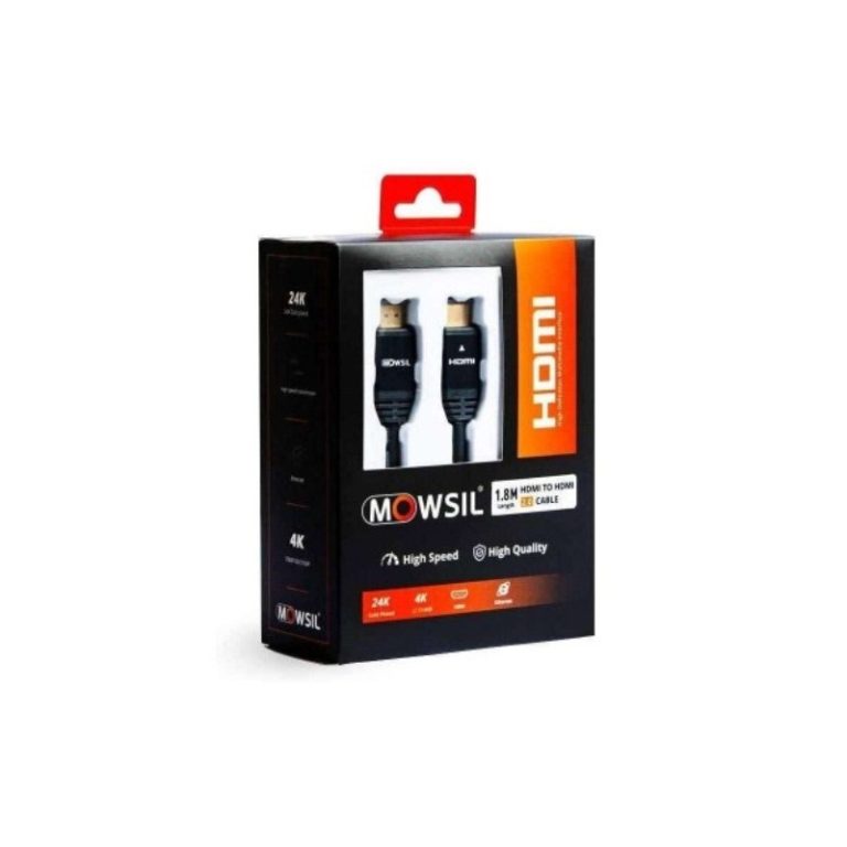 MOWSIL HDMI 1.4V 2M