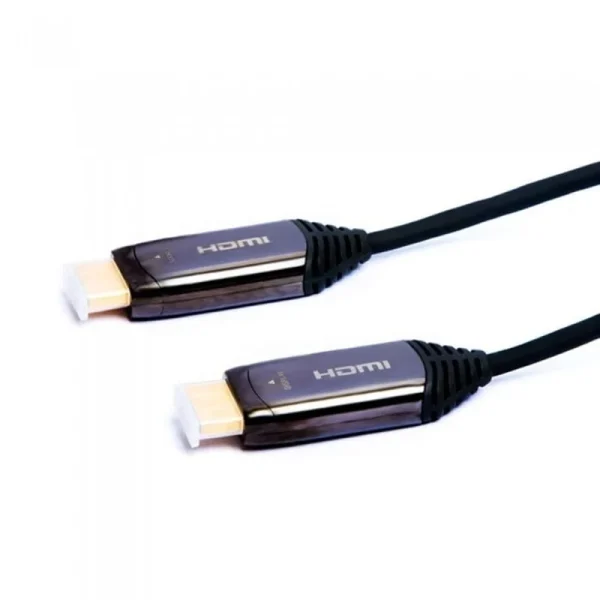 Mowsil AOC-FIBER  HDMI 4K 60Hz 2.0 Cable - 25Mtr - Image 3
