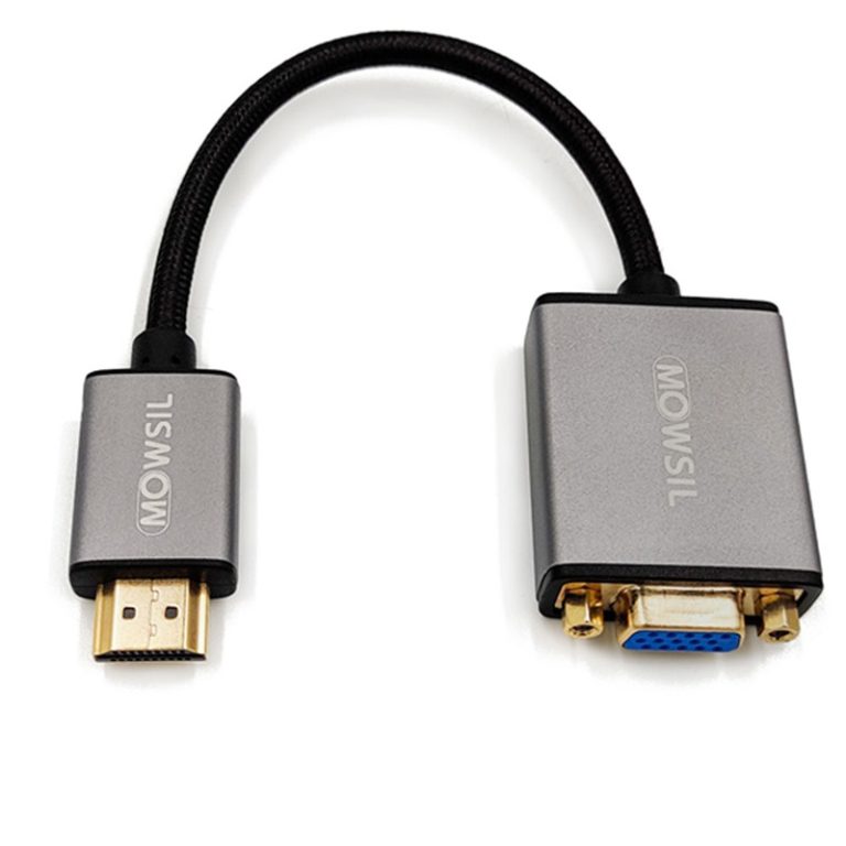 MOWSL HDMI2VGA ADPTR 1