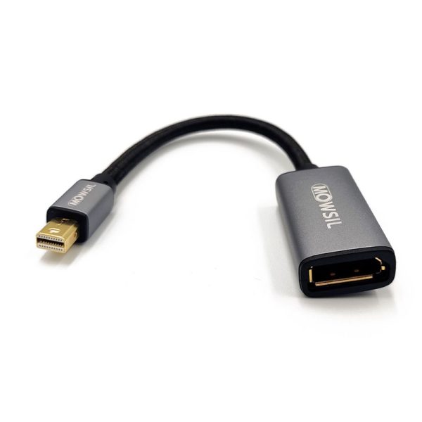 Mowsil Mini DP to DP Adapter - Image 2