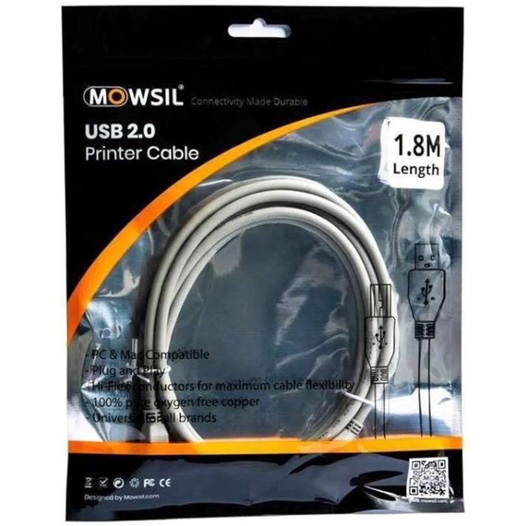 MOWSL USB CABL 1.8M 1