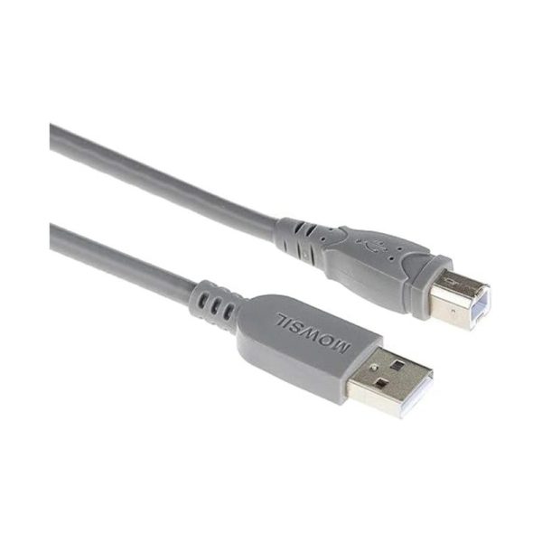 Mowsil USB 2.0 Printer Cable - 1.8 Meter - Image 2