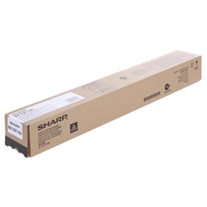 Sharp Toner Cartridge - MX-23FT-BA, Black