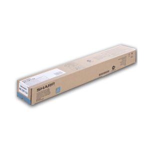 Sharp Toner Cartridge - MX-23FT-CA, Cyan