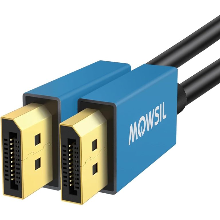 Mowsil DP 4K 60Hz 1.2v Cable 1
