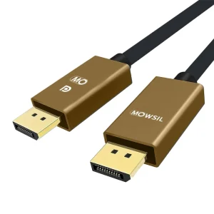 Mowsil DP 8K 60Hz 1.4 Cables-5Mtr