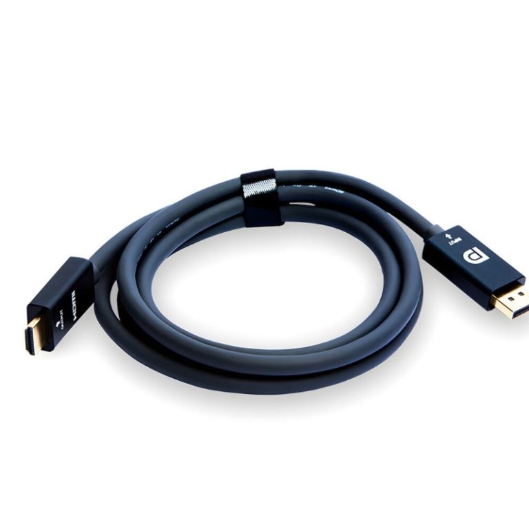 Mowsil DP to HDMI 4K Cable 10Mtr 1