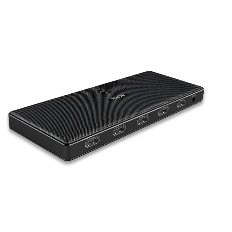 Mowsil HDMI Splitter 1x4 1 1