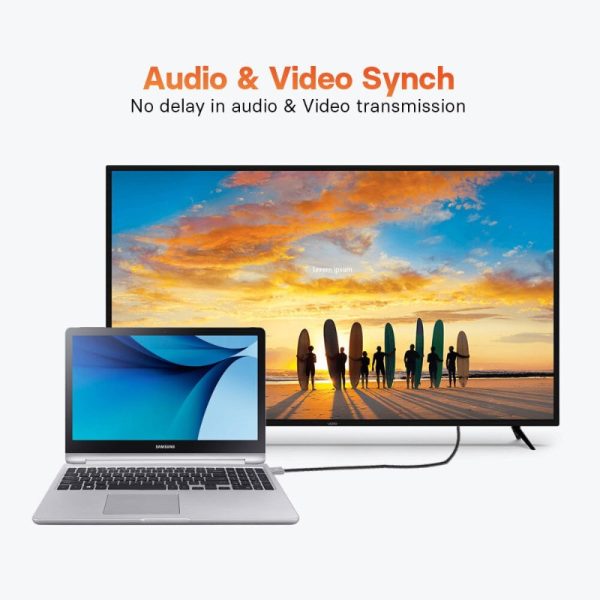 Mowsil HDMI to DVI-D CABLE 2Mtr - Image 3