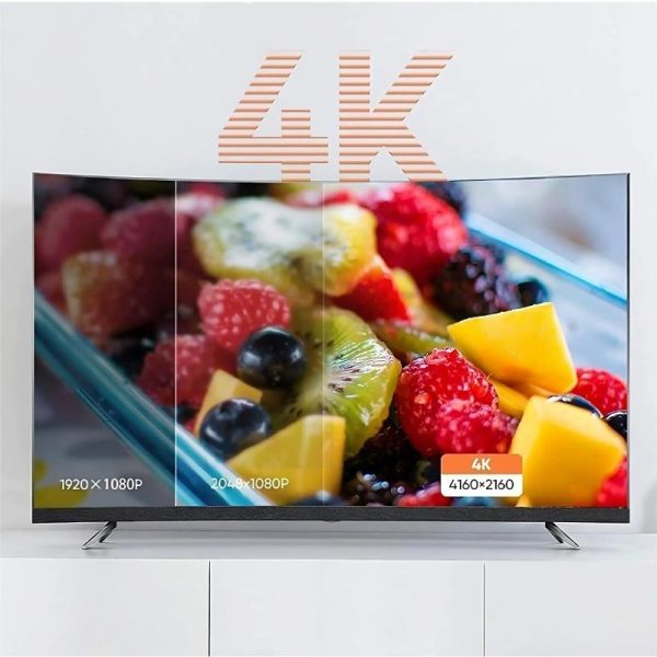Mowsil Mini DP to HDMI 4K Cable - 2M - Image 3