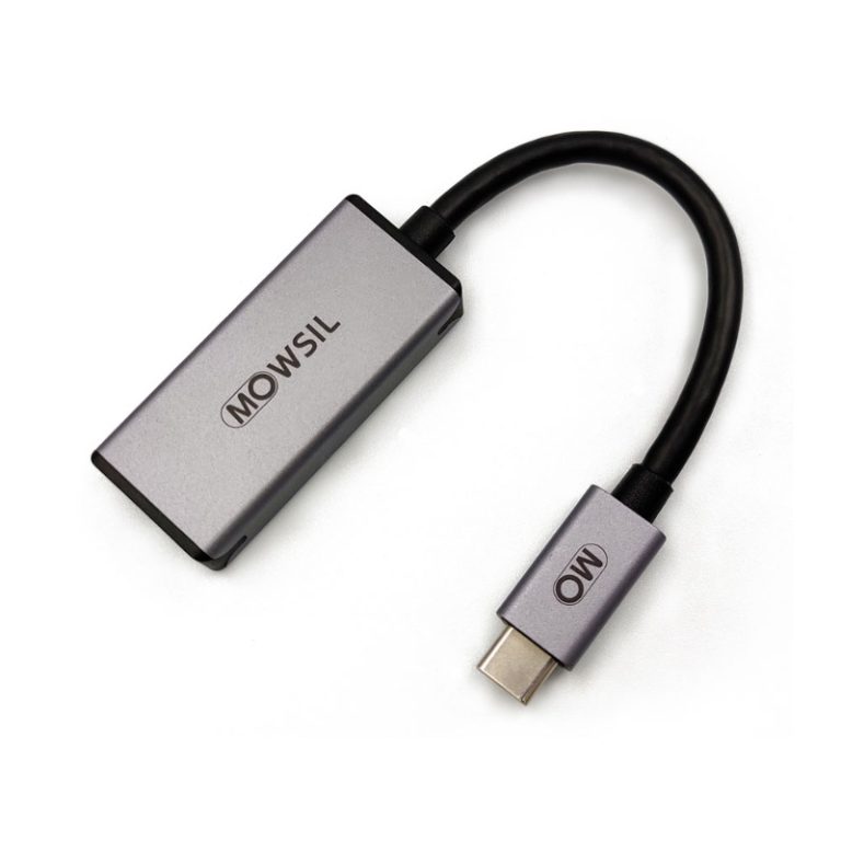 Mowsil USB C to DP Adapter 1