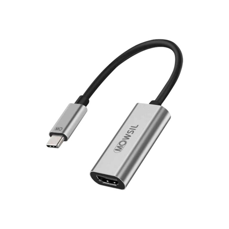 Mowsil USB C to HDMI 4K Adapter 1